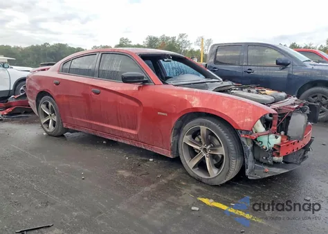 2014 Dodge Charger Sxt из США, поврежденный, VIN 2C3CDXHG6EH234985